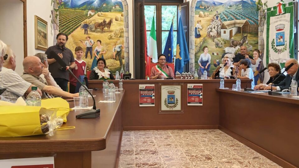 Giornata Amarcord 2026, il calcio in Calabria negli anni 60/70: premiate le glorie della Sandemetrese