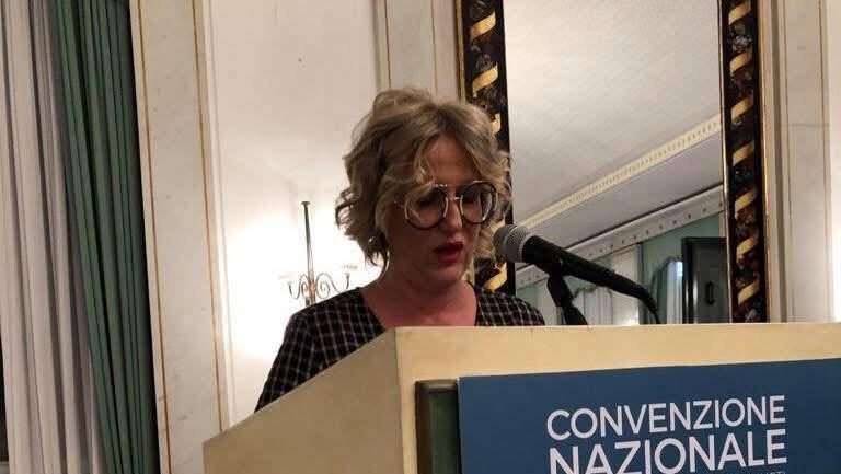 Sonia Gradilone: “Il cambiamento non si racconta: si realizza. Serve un vero cambio di passo, per questo guardo con convinzione al progetto politico di Mauro”