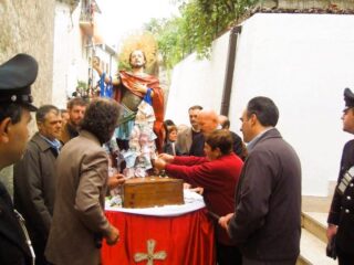 Ottobre, il mese del santo patrono di San Demetrio Corone