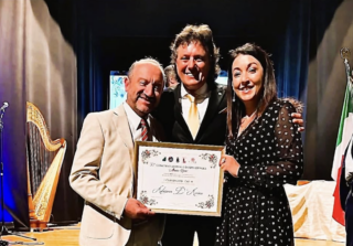 Importante riconoscimento all’avv. Adriano D’Amico: primo posto al concorso internazionale Amico Rom 2026